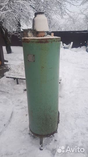 Газовый котел аогв СССР