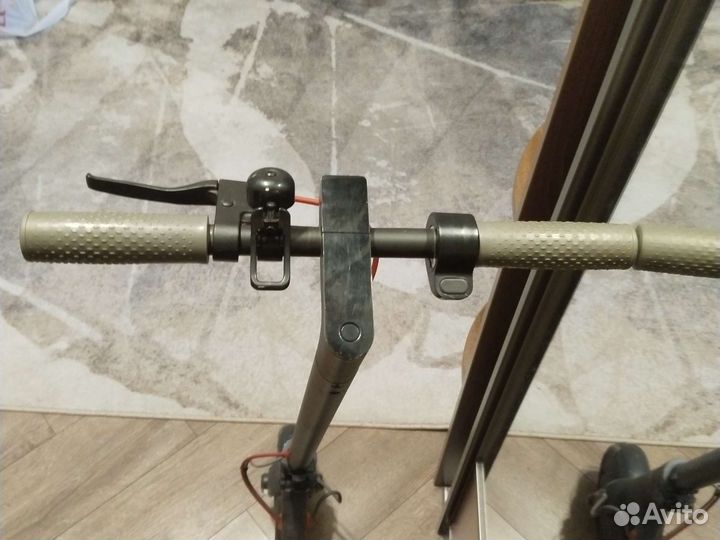 Электросамокат xiaomi 1s