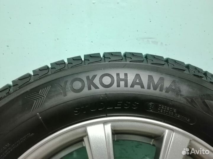 Yokohama Ice Guard G075 225/65 R17