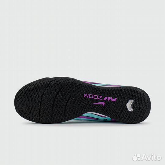 Nike Air Zoom Mercurial Vapor XV Pro IC Blue Purple
