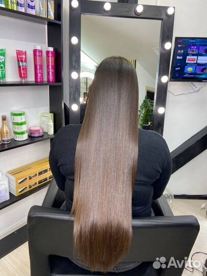 Кератиновое выпрямления,Ботокс,Нонапластика