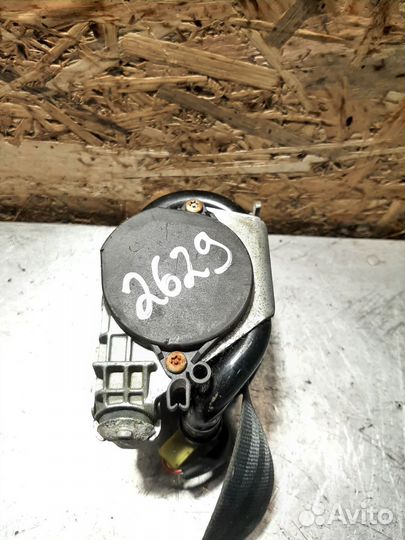 Ремень безопасности перед правый Nissan Qashqai I