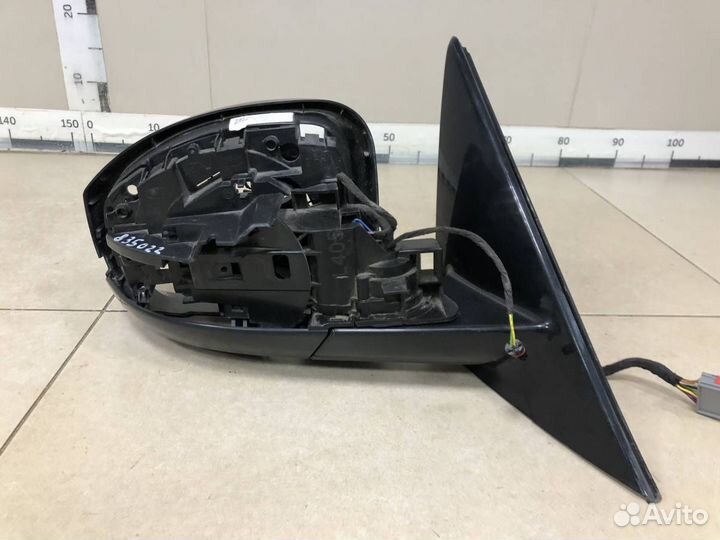 Б/У Зеркало правое электрическое FK5217682VB land