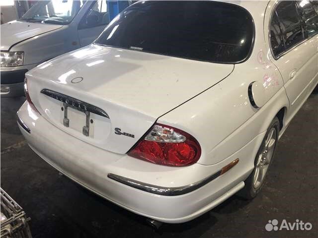 Разбор на запчасти Jaguar S-type