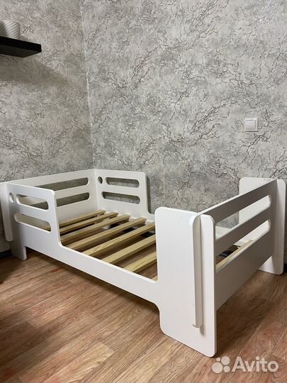 Детская кровать от 3 лет
