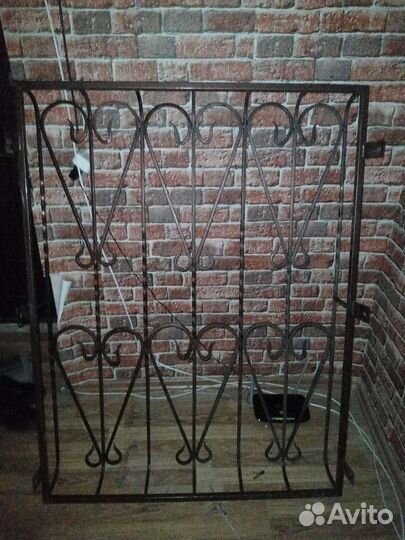 Оконные решетки