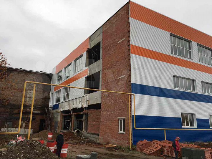 Свободного назначения, 3400 м²