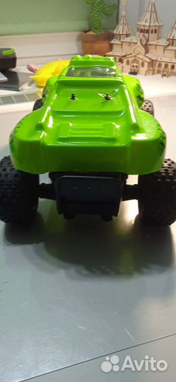 Развивающий автомобиль