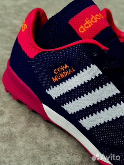 Сороконожки Adidas Copa Mundial