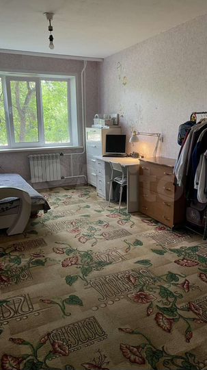 2-к. квартира, 47,7 м², 1/5 эт.