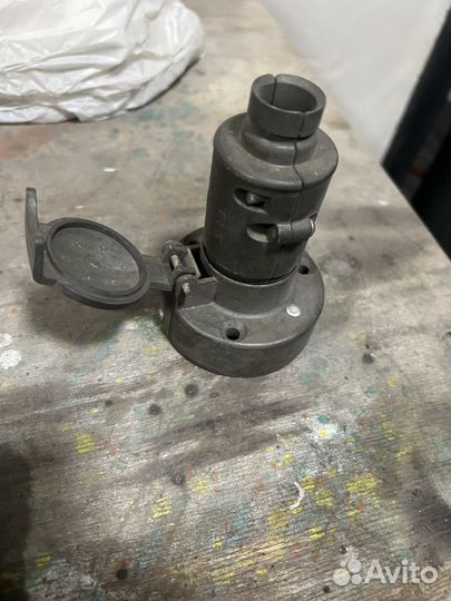 Розетка для фаркопа