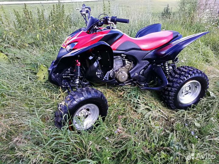 Honda trx700xx