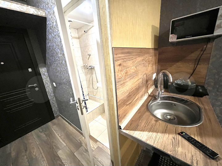 Комната 15 м² в 5-к., 2/4 эт.