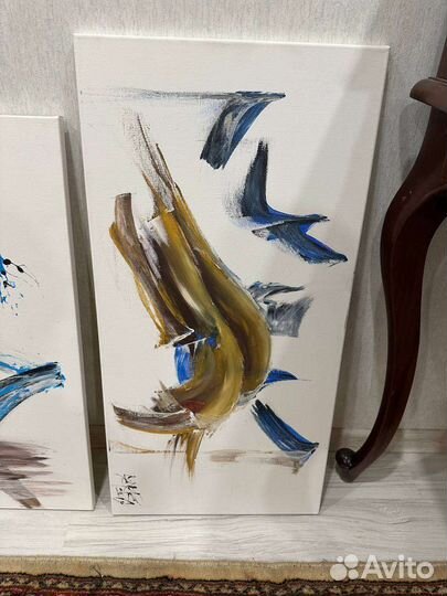 Эротические картины - коллекция произведений