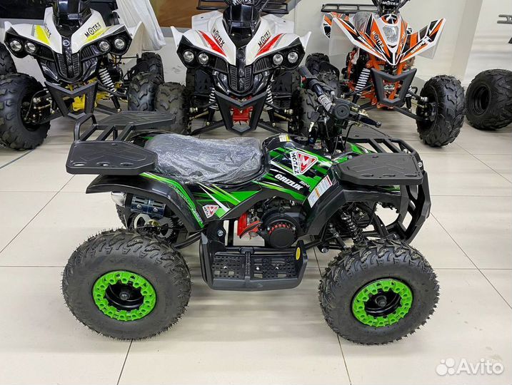 Детский квадроцикл Motax Grizlik X16 PS