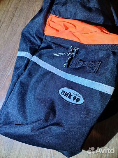 Велорюкзак штаны пик-99 трек-82