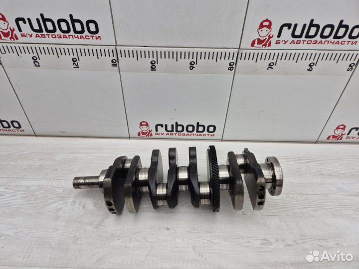Коленвал Land Rover Evoque L538 224DT 2012