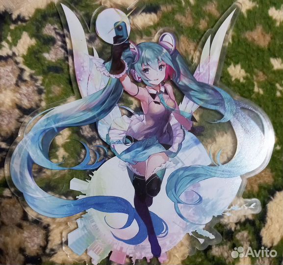 Фигурка hatsune miku