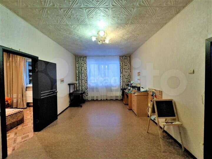 3-к. квартира, 65 м², 3/9 эт.