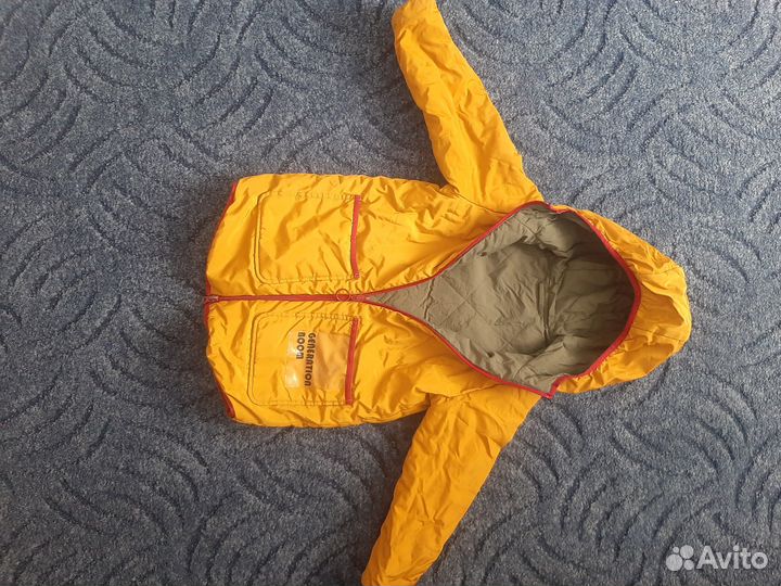 Вещи пакетом на девочку 3-4 года