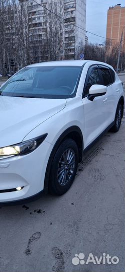 Mazda CX-5 2.0 AT, 2019, 54 000 км