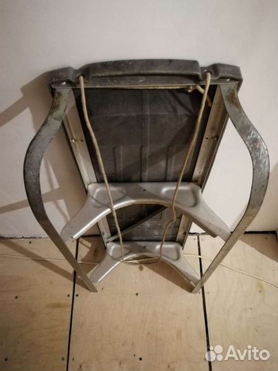 Санки, алюминий СССР