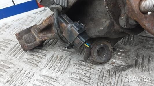 Ступица передняя левая mazda 6 GJ (YKR09K901)