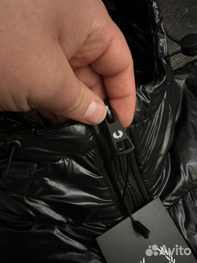 Куртка Fred Perry