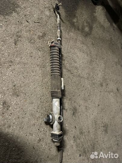 Рулевая рейка ваз 2114