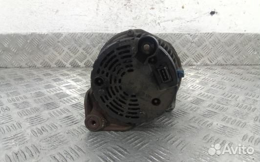 Генератор дизельный land rover range rover 3 (UML1