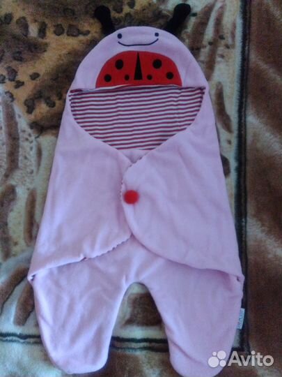 Конверт на выписку