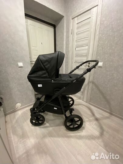 Коляска indigo broco eco 2в1