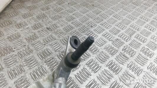 Механизм стеклоочистителя chevrolet cruze 2 (3BA14