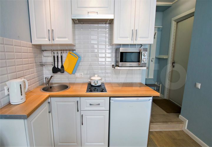 Квартира-студия, 25 м², 2/22 эт.