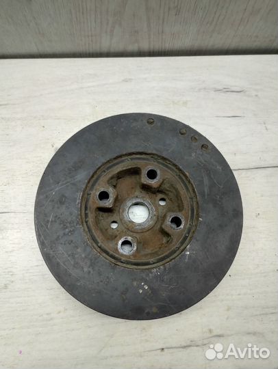 Шкив коленвала Volvo 960 Вольво 960