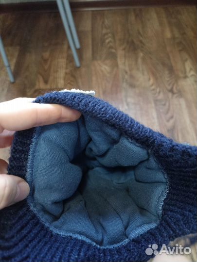 Шапка для мальчика