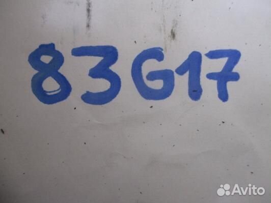 Компрессор кондиционера бензиновый BMW 3 E46 (83G1