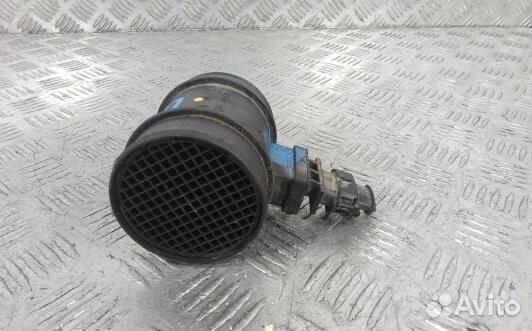 Расходомер воздуха дизельный opel astra H (OBE04BP