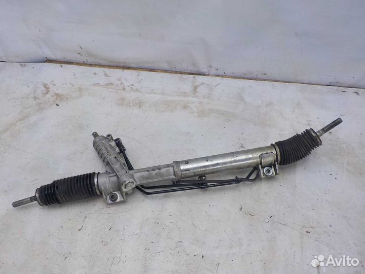 Рулевая рейка BMW x5 E39