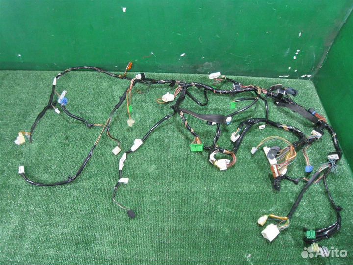 Жгут проводки торпедо fiat Sedici 2007
