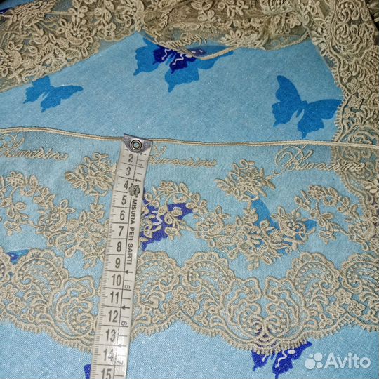 Кружево blumarine кофе с молоком