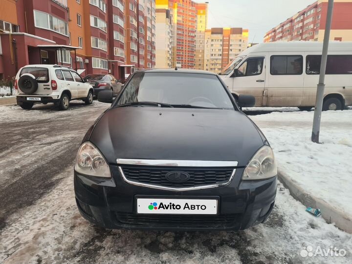 LADA Priora 1.6 МТ, 2012, 298 500 км