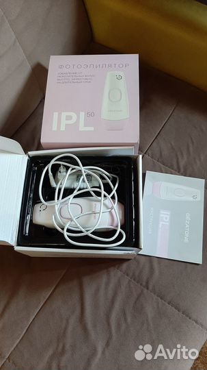 Фотоэпилятор