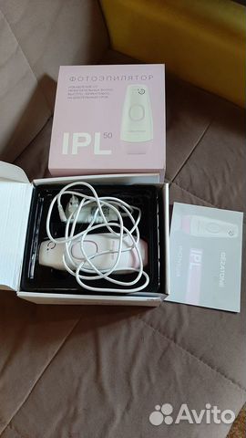 Фотоэпилятор