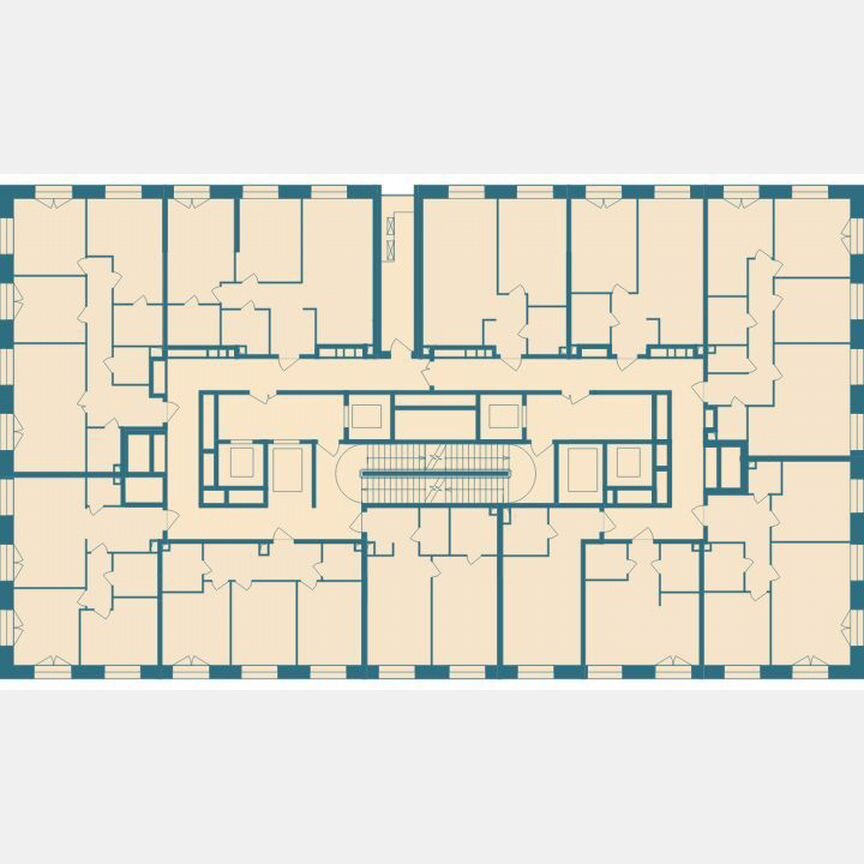 1-к. квартира, 47,2 м², 5/32 эт.