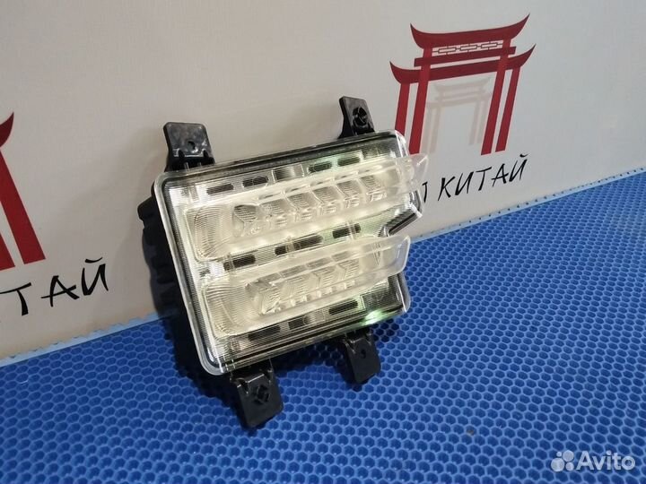 Фара противотуманная передняя левая Chery Tiggo 7