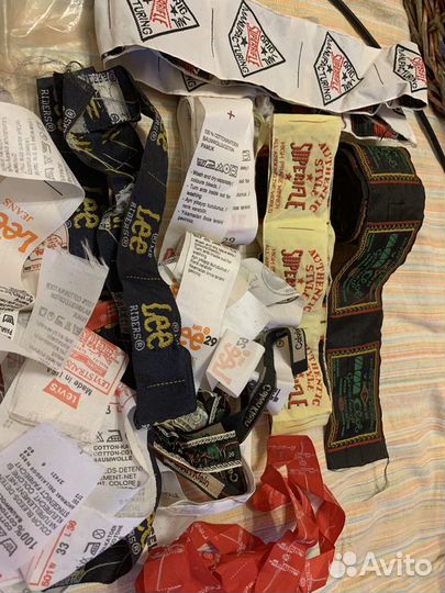 Фурнитура для джинсов