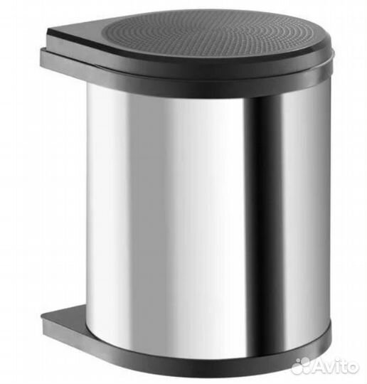 Встраиваемое ведро для мусора 15л Mono Hailo