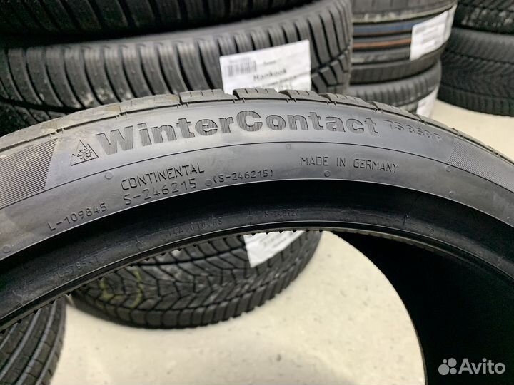 Continental ContiWinterContact TS 850 P 255/35 R21