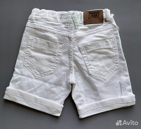 Шорты, Италия, новые, 2 года